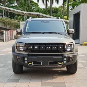 Jetour SUV