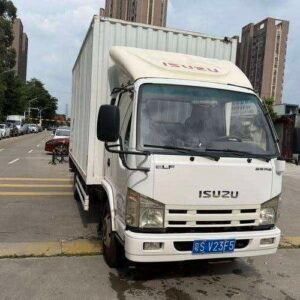 Isuzu Truck Series